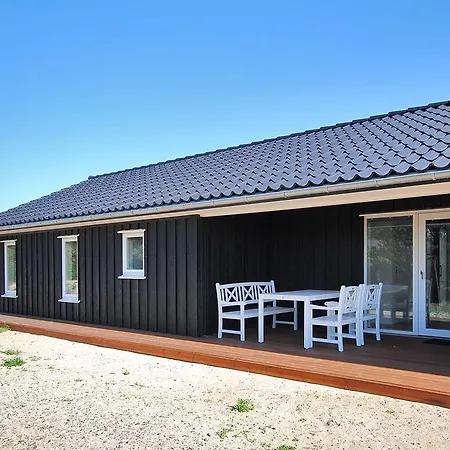 Tatil Evi Holiday Lyngvejen G- 2827 Klegod