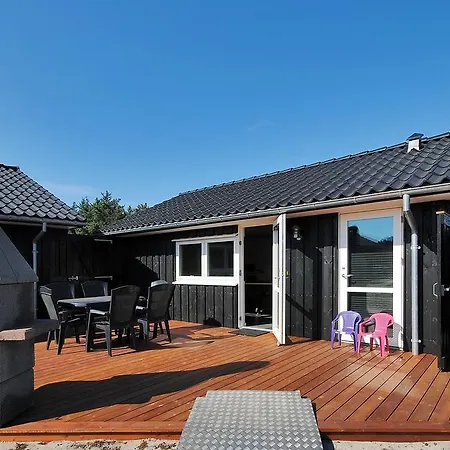 Tatil Evi Holiday Lyngvejen G- 2827 *