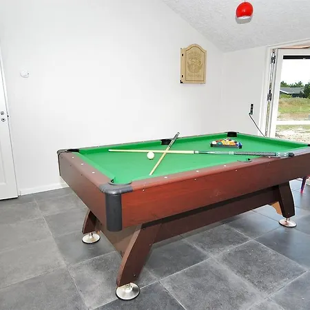 Holiday Lyngvejen G- 2827 Tatil Evi *