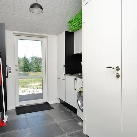 Holiday Lyngvejen G- 2827 Tatil Evi Klegod