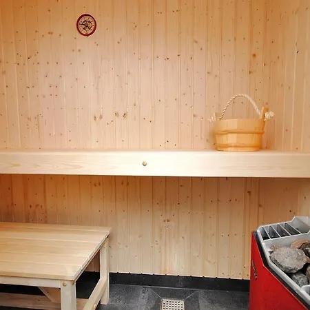 Holiday Lyngvejen G- 2827 Tatil Evi *