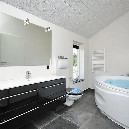 Holiday Lyngvejen G- 2827 Tatil Evi Klegod
