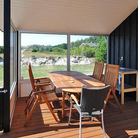 Holiday Lyngvejen G- 2827 Tatil Evi *