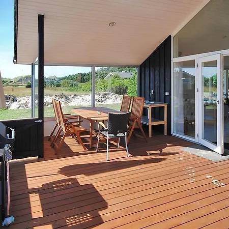 Tatil Evi Holiday Lyngvejen G- 2827 Klegod