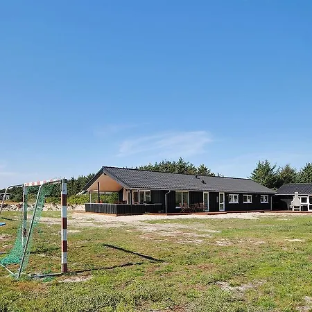 Holiday Lyngvejen G- 2827 Tatil Evi Klegod